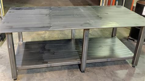 metal fabrication table plans|welding table plans australia.